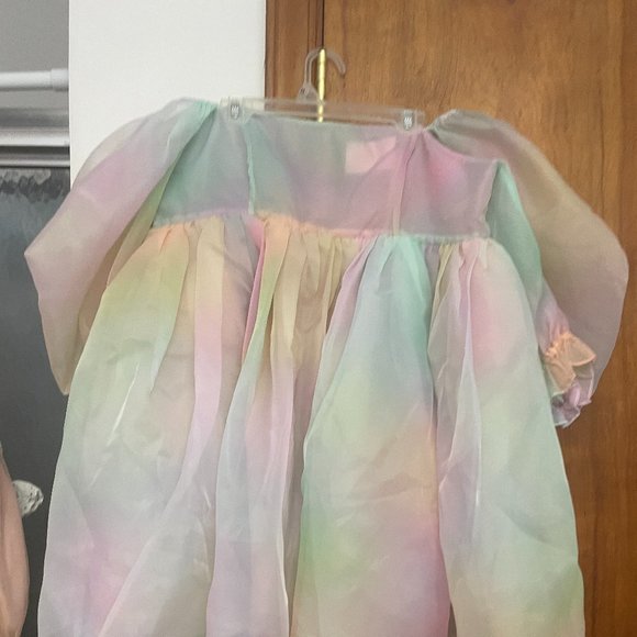 Selkie Dresses & Skirts - Selkie - Rainbow Puff